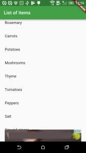 How To Show A Firebase Admob Banner Ad In Flutter Flutterx