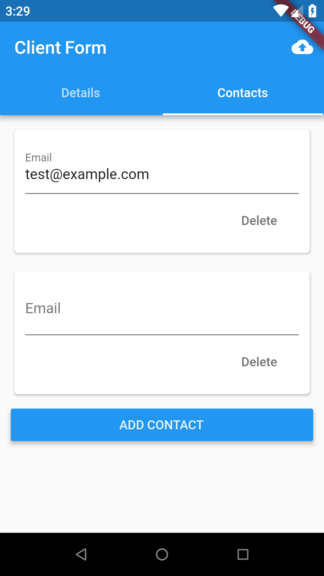 How To Validate Text Input Forms In Flutter For You Tutorial Upload ...
