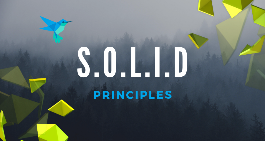 S.O.L.I.D The first 5 principles of Object Oriented Design with Dart